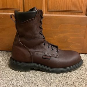 Red Wing Men’s SuperSole 2.0 8-Inch Boot